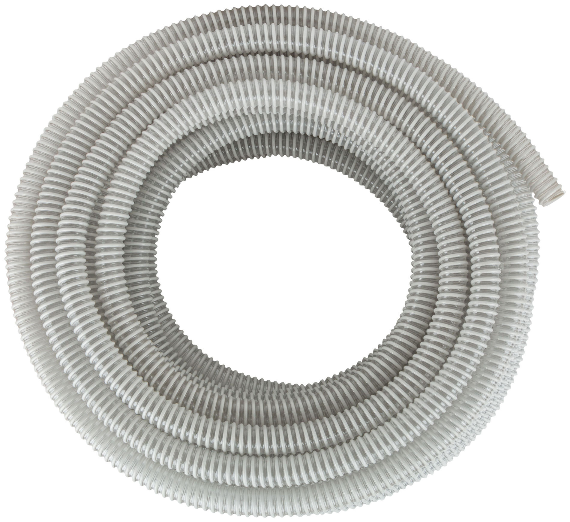 Шланг спиральный слабонапорный 25 мм х 30 м (76341)