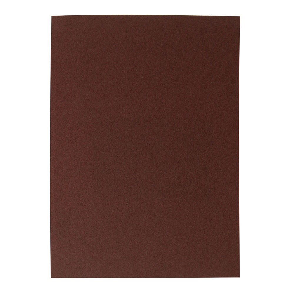 Шлифлист на тканевой основе, зернистость № 16, 240 х 170 мм, 10 шт, водостойкий, БАЗ (75670)