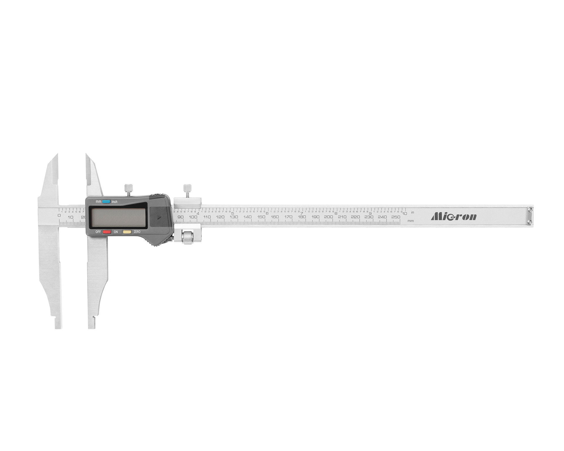 Штангенциркуль ШЦЦ-2- 250 0,01 электронный губки 75мм Микрон