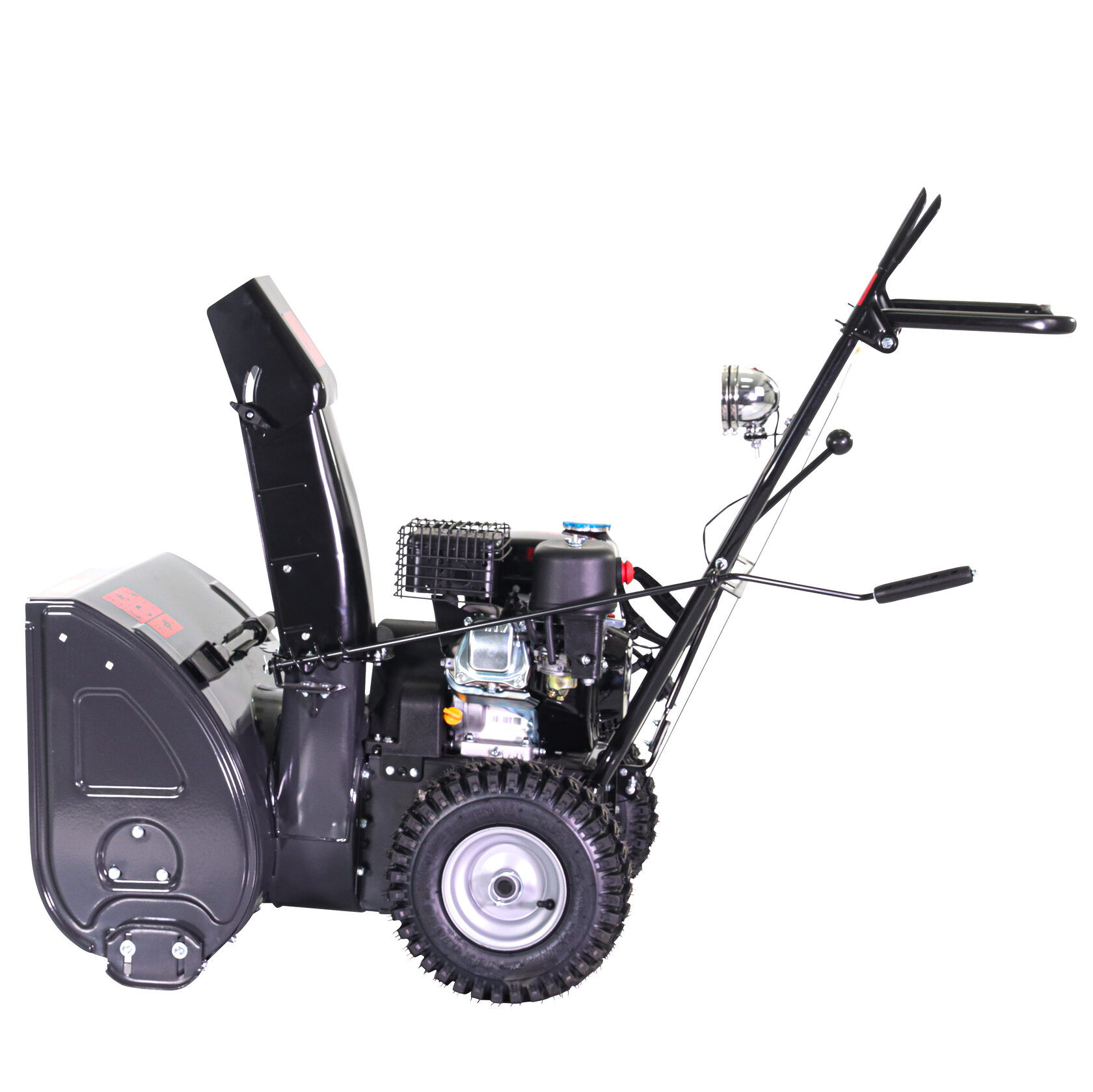 Снегоуборщик (снегоотбрасыватель) бензиновый EVOline SBG 560 E