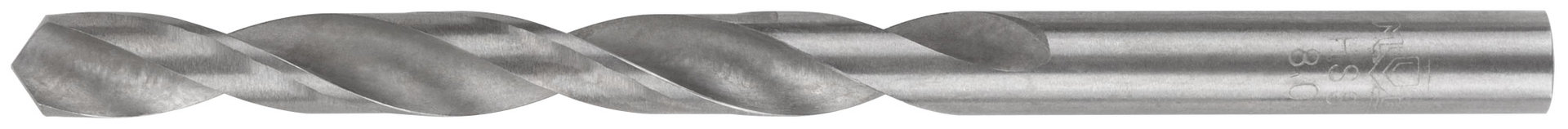 Сверла по металлу HSS, угол заточки 118°, 8,0 x 117 мм, (5 шт.) (35571М)