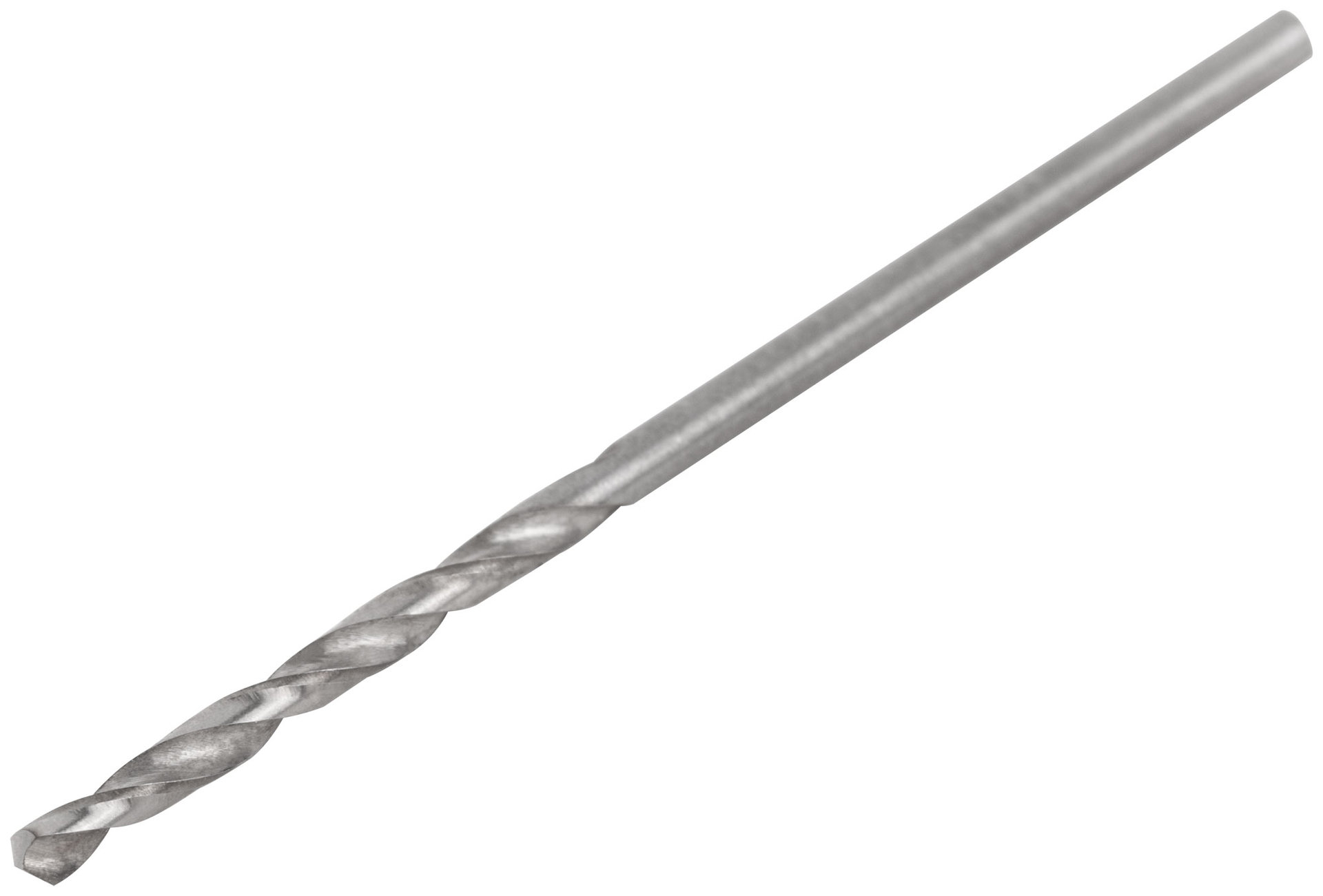 Сверла по металлу HSS шлифованные в блистере, угол заточки 135°, 1,5 x 43 мм (2 шт.) (35622М)