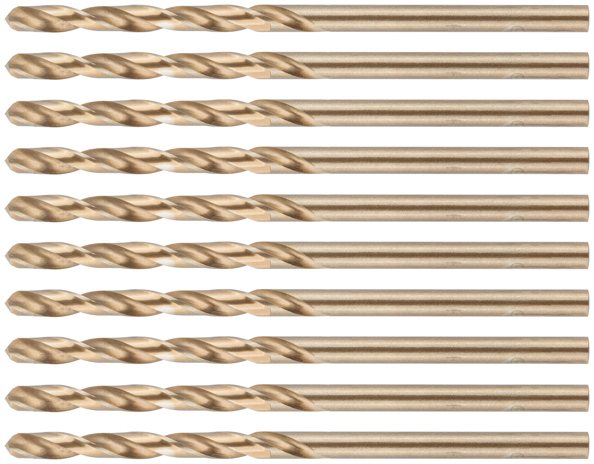 Сверло по металлу Cutop EXPERT, 3,1х65 мм (10 шт) (53-469)