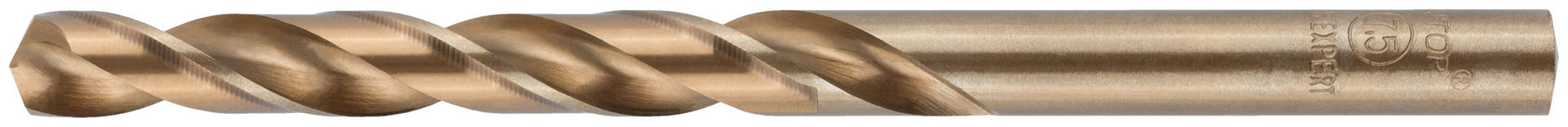 Сверло по металлу Cutop EXPERT, 7,5х109 мм (5 шт) (53-488)