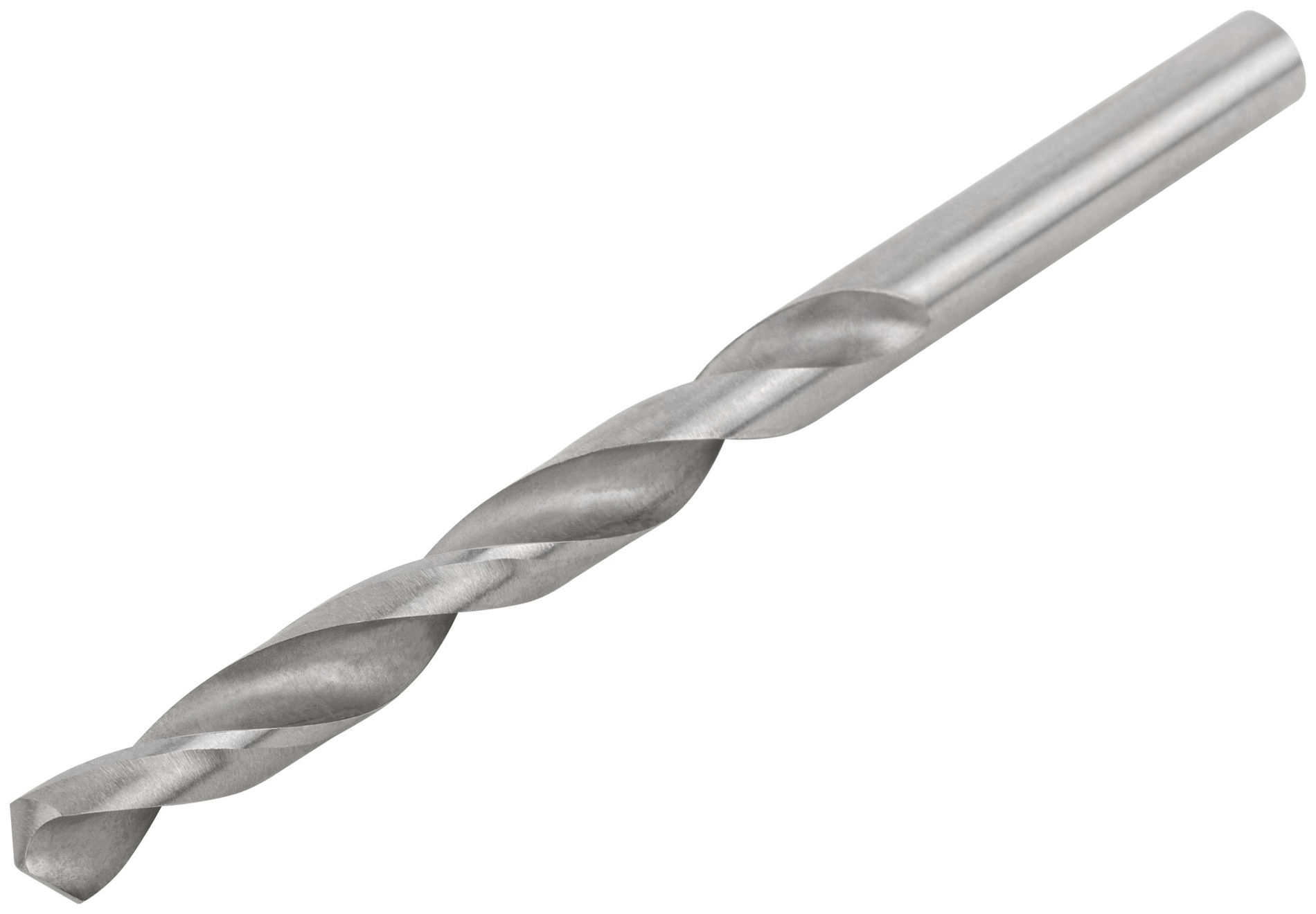 Сверло по металлу HSS в блистере, угол заточки 118°, 8,0 x 117 мм (1 шт.) (35522М)