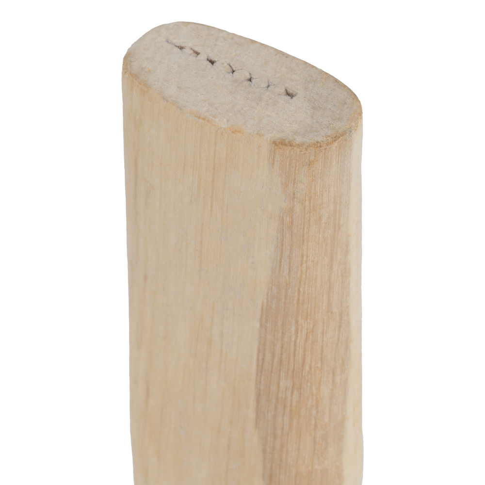 Топорище шлифованное, Бук, 250 мм Сибртех