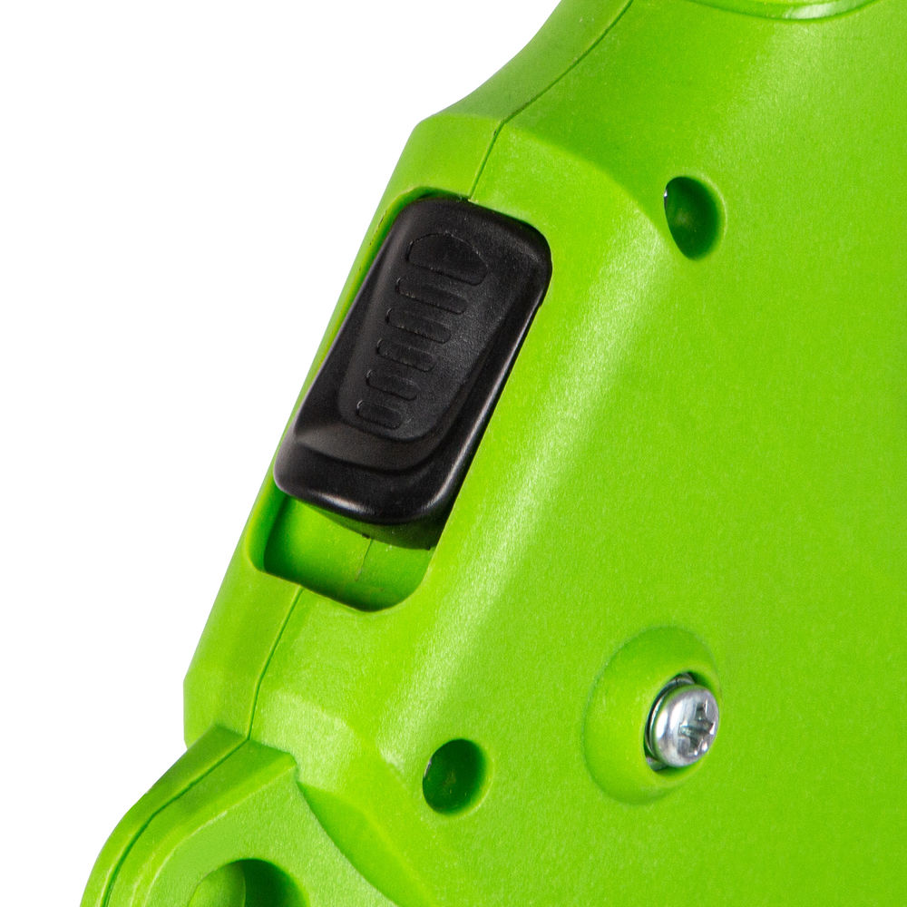 Триммер электрический ЭКИ-1100, 1100 Вт, 350 мм, катушка, разборная штанга Сибртех (96631)