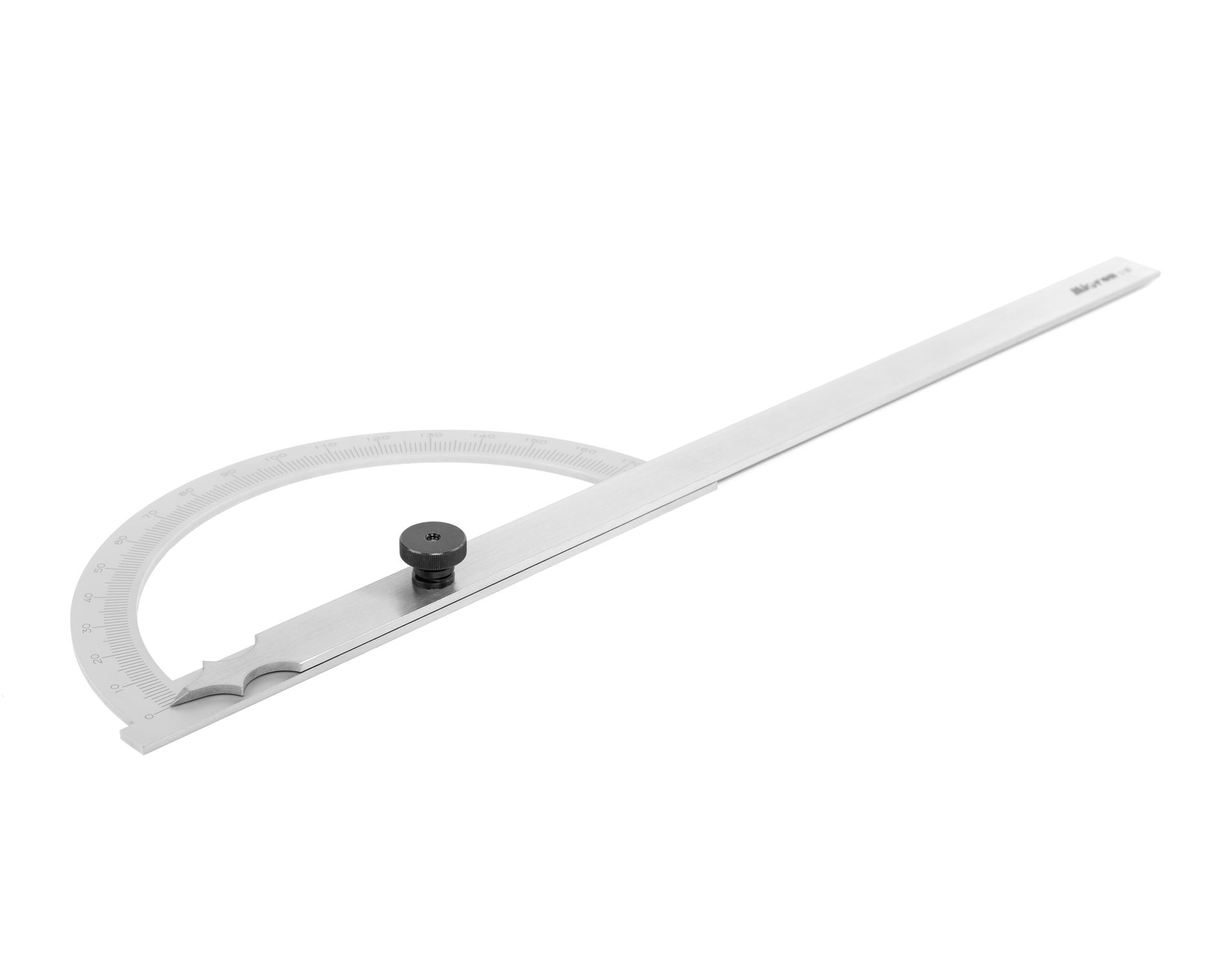 Угломер-транспортир мод. УТ-180 0-180° (300х500мм, 1°) (ГРСИ №93019-24) Мicron
