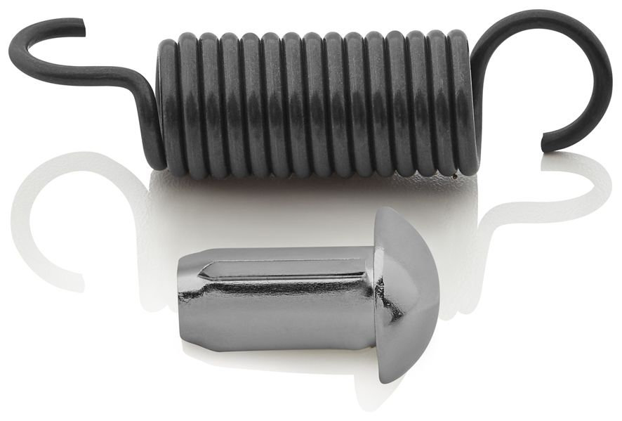 Запчасть: Натяжная боковая пружина для кабелерезов KN-9536250/280 (KN-953908S)
