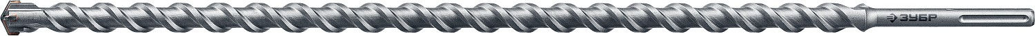 ЗУБР 28 x 880/1000 мм, SDS-max бур, Профессионал (29350-880-28_z02)