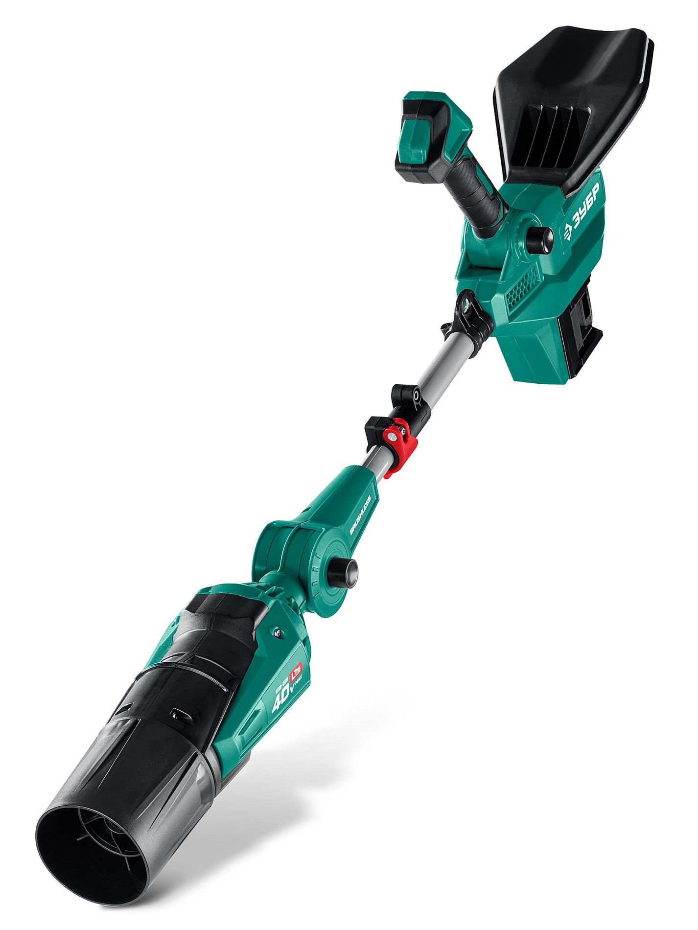 ЗУБР 40 В (2x20В), 1400 м3/ч, без АКБ (LMS), воздуходувка аккумуляторная (ВА-1400)