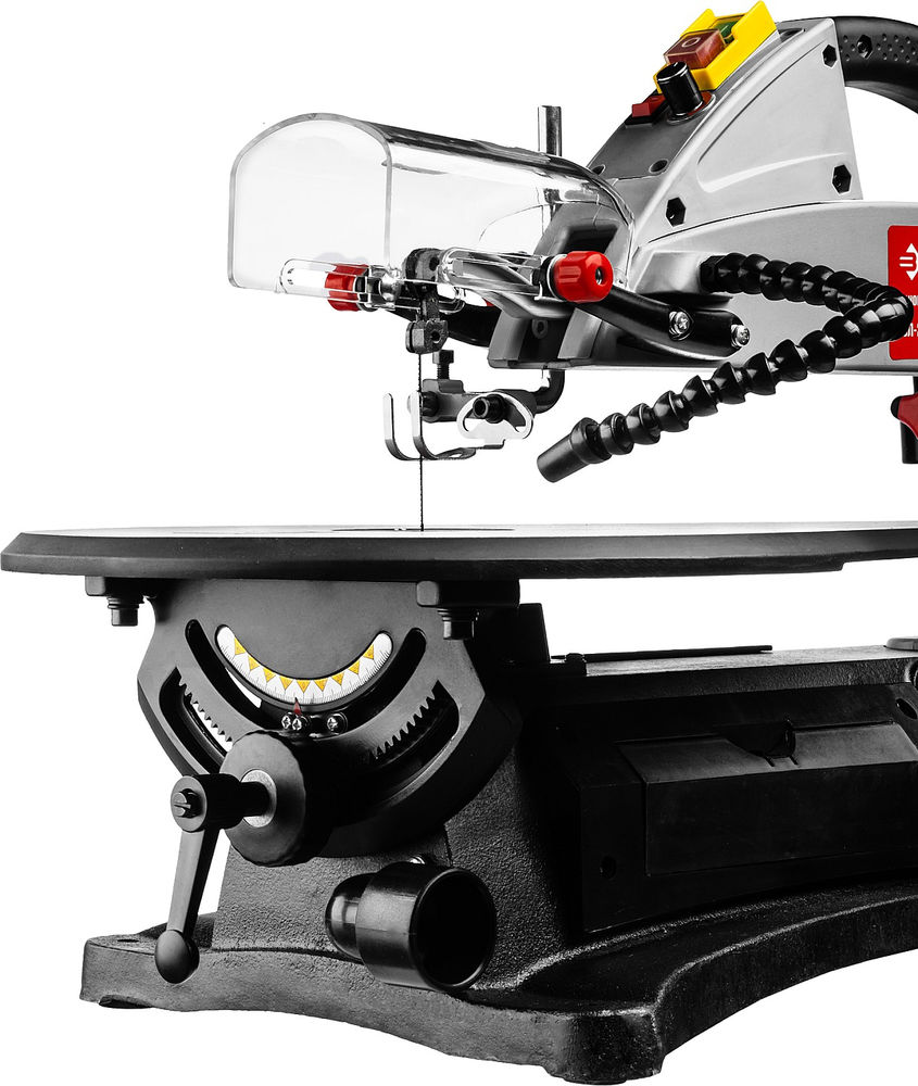 Станок лобзиковый 50 мм 250 Вт ЗУБР ЗСЛ-250