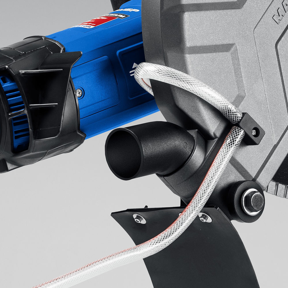 Резчик электрический по бетону d 305 мм, 2700 Вт ЗУБР Профессионал РЭ-2700-300