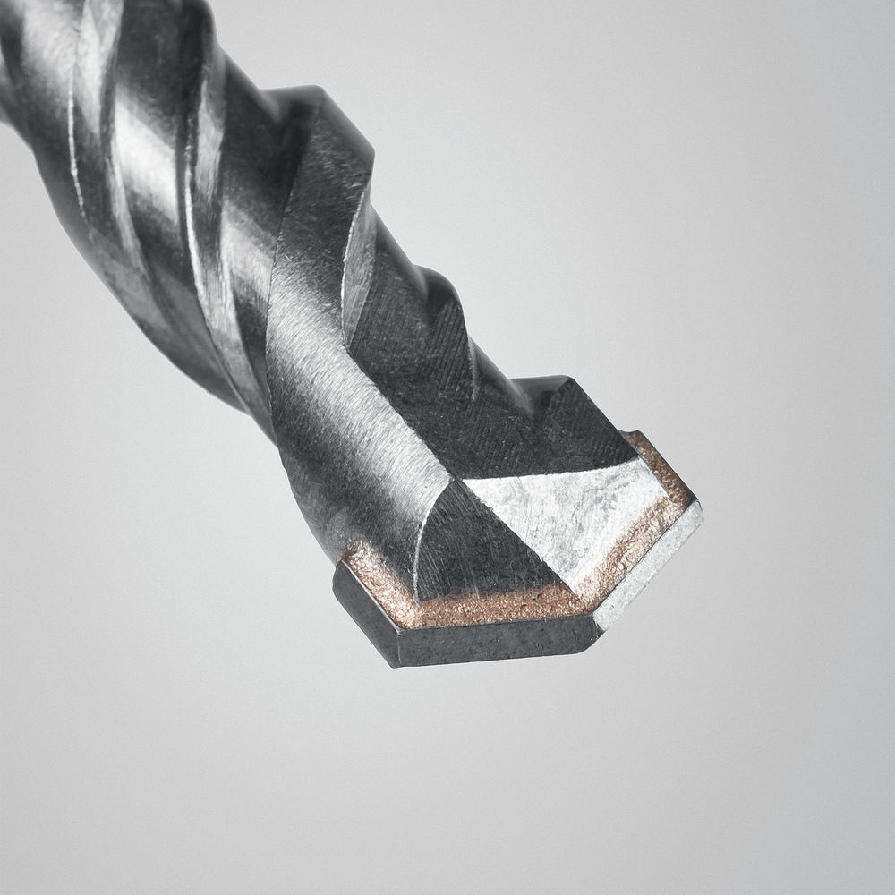 Бур SDS-plus Мастер-2Х 5 x 160 мм ЗУБР 29315-160-05_z01