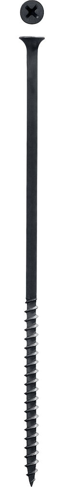 Саморез гипсокартон-дерево фосфатированный 152 х 4.8 мм, 400 шт Профессионал СГД ЗУБР 300035-48-152