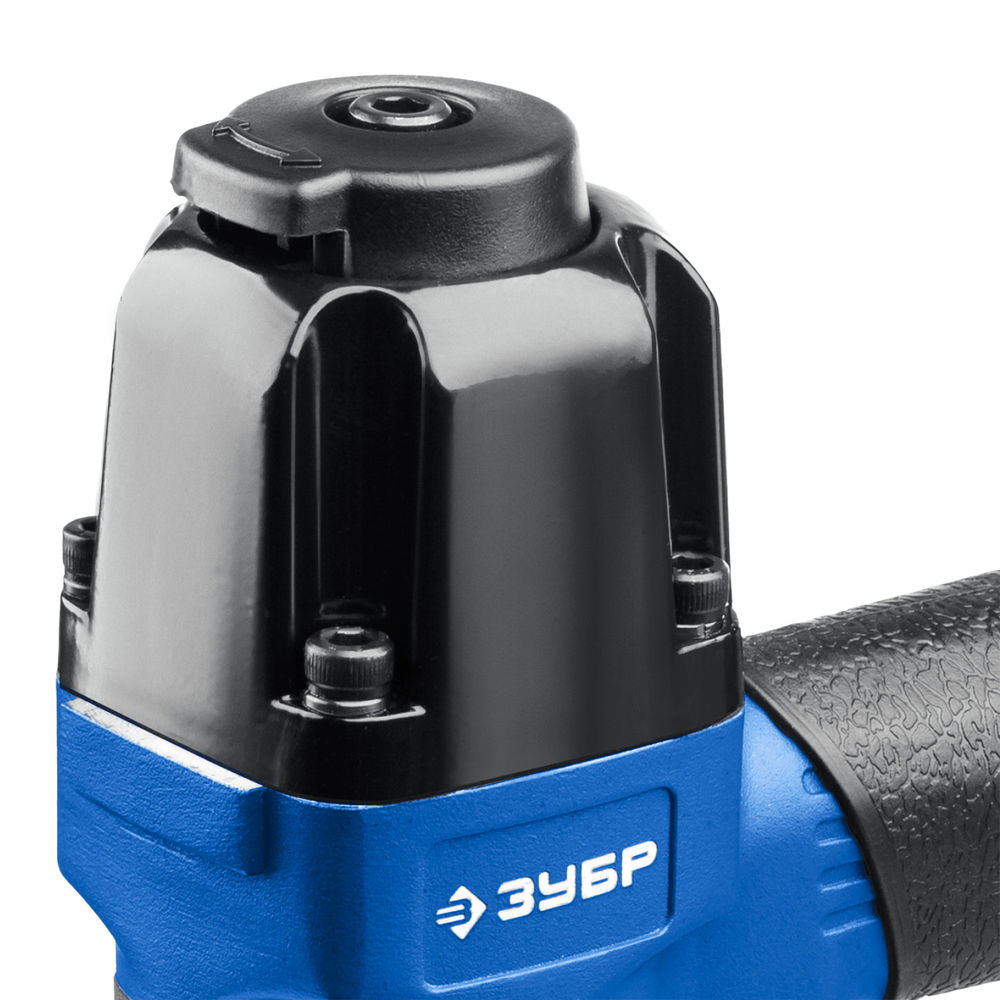 Пневматический нейлер-степлер 18Ga 2-в-1, для скоб тип 55 и гвоздей тип 300 ЗУБР Т55/300 Профессионал 31937