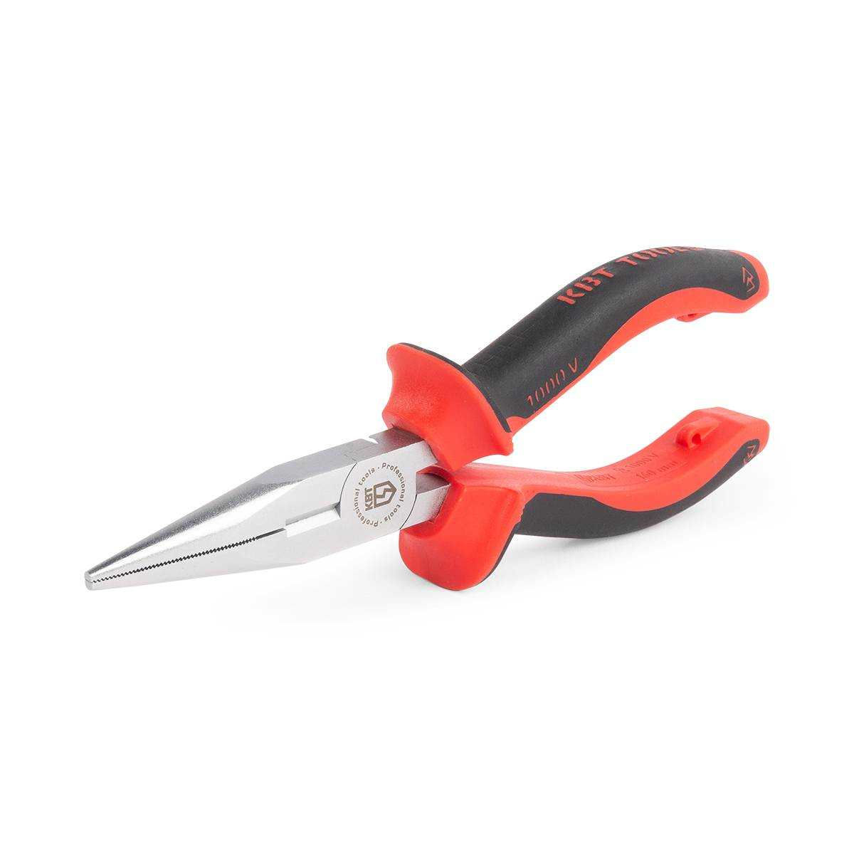 Длинногубцы диэлектрические Стандарт 160 мм (КВТ) 55986
