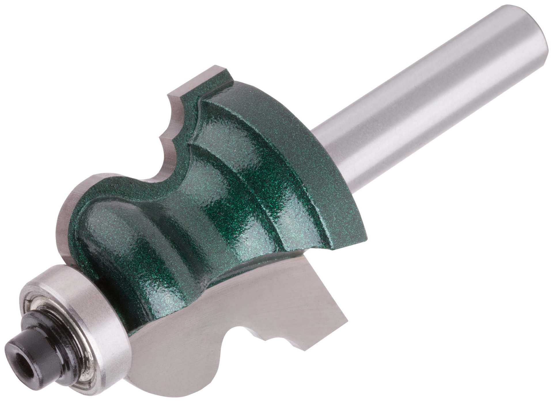 Фреза кромочная фигурная с подшипником DxHxL=30х25х69,3 мм (3629-082530)