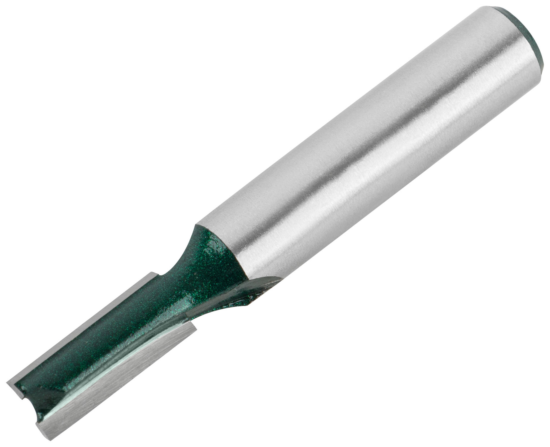 Фреза пазовая прямая с двойным лезвием DxHxL= 6х16x53 мм (3601-081606)