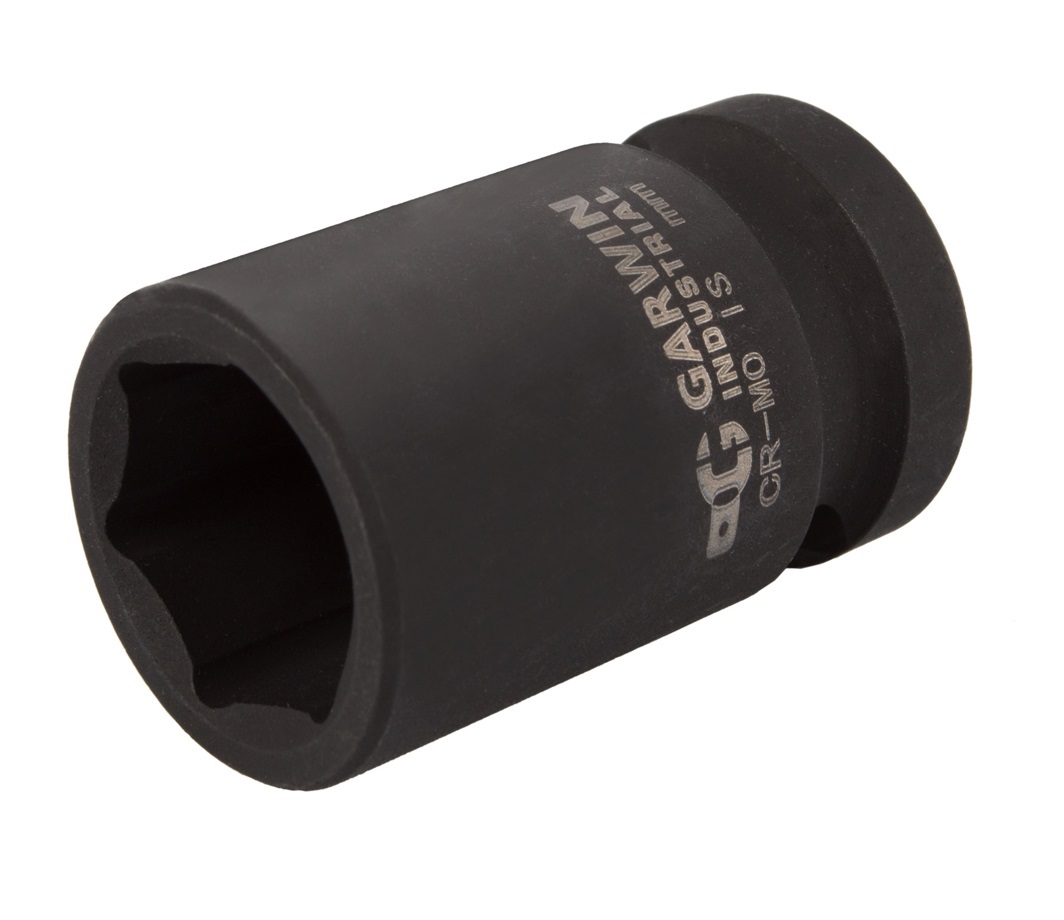 Головка торцевая ударная 6 гр. 18 мм, 1/2 GARWIN PRO 620260-18