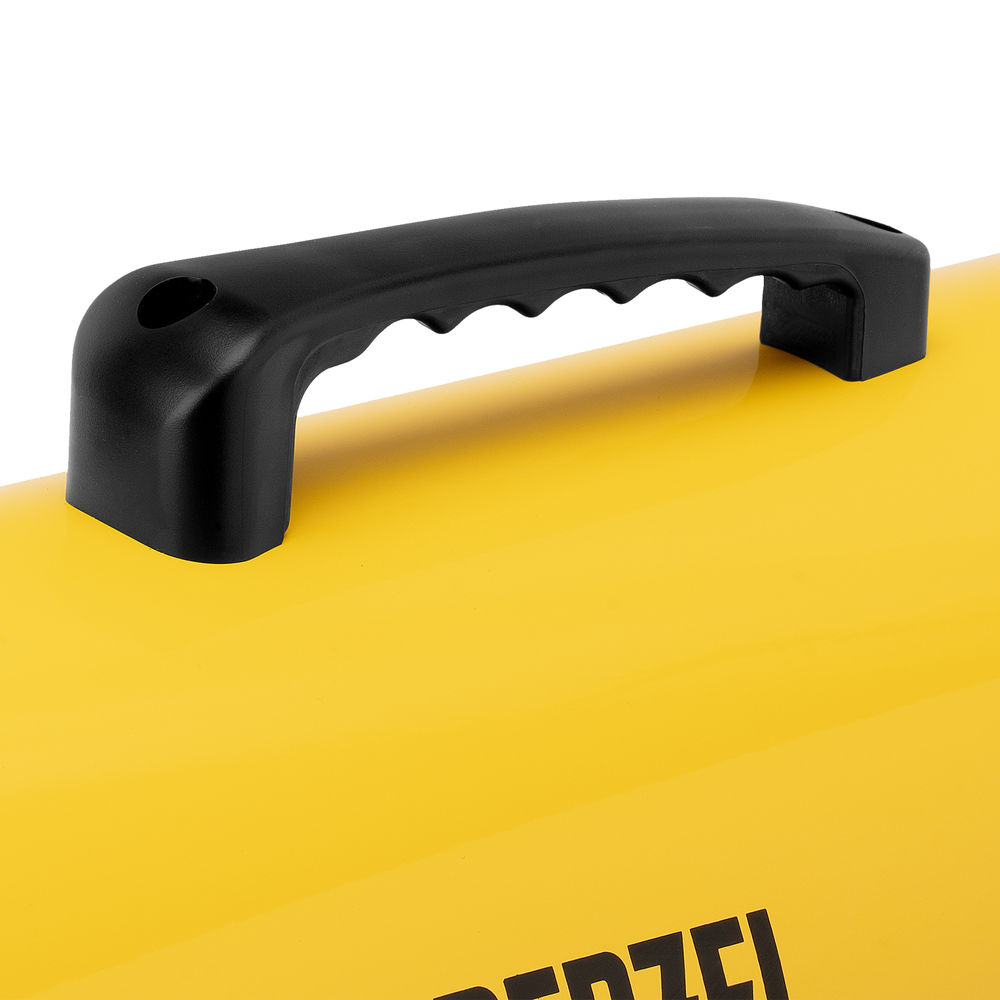 Газовая тепловая пушка GHG-50, 50 кВт, 1400 м3/ч, пропан-бутан Denzel (96480)