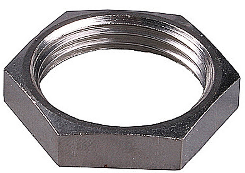 Контргайка 1, никель GENERAL FITTINGS 51095-1