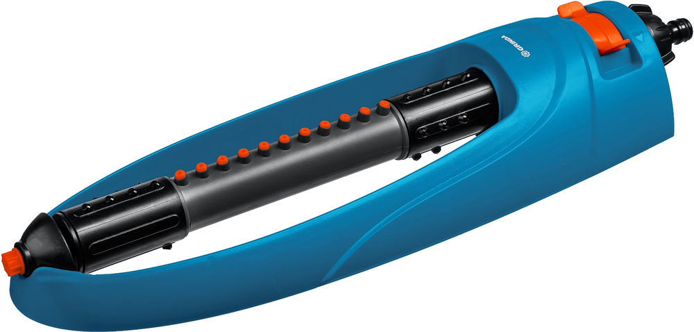 Веерный распылитель RO-19, 19 форсунок, ударопрочный пластик, PROLine GRINDA 429343