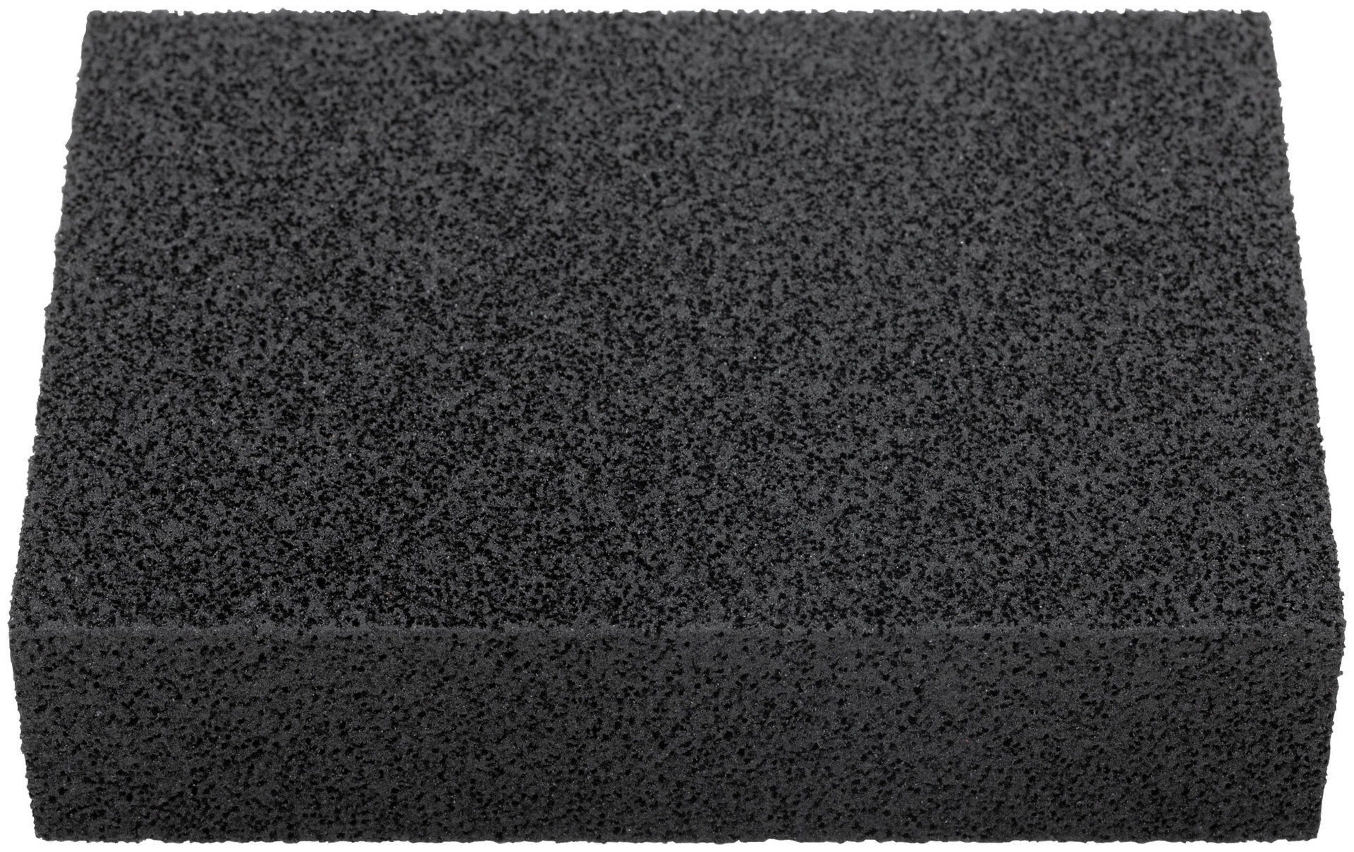 Губка шлифовальная алюминий-оксидная, 100х70х25 мм, Р 320 (38357)