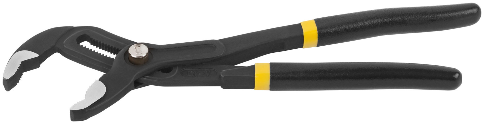 Клещи переставные CrV, быстрая регулировка, Профи 250 мм ( 52 / 75 мм )