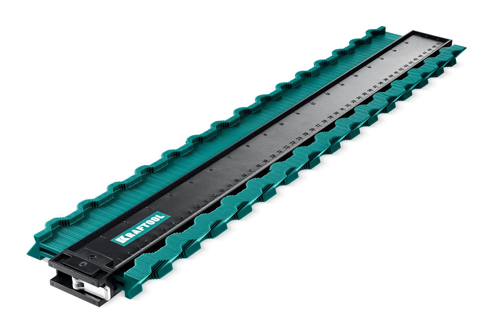 Шаблон для копирования контура с фиксатором 500 мм KRAFTOOL 30077-500