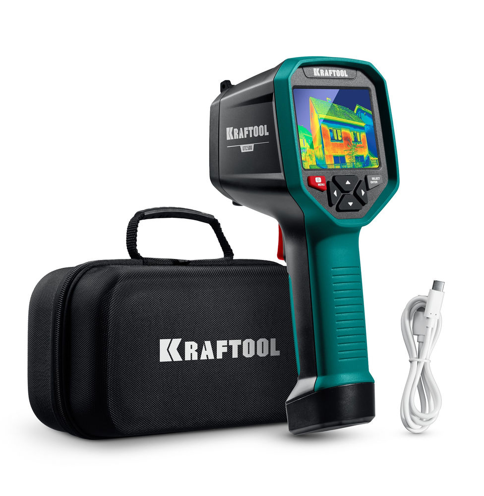 Тепловизор GTC 500 KRAFTOOL 45751