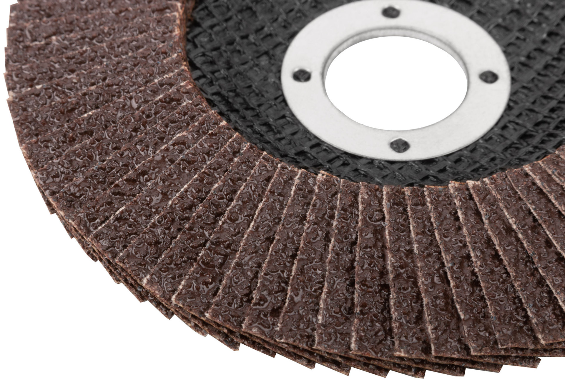 Круг лепестковый торцевой GreatFlex Plus (72 лепестка) 125 х 22,2 мм, P36 (71-843)