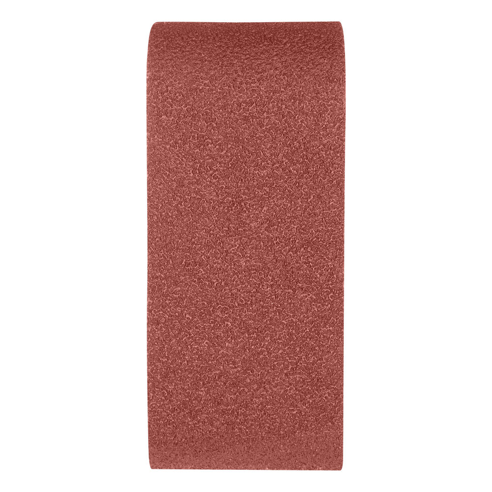 Лента абразивная бесконечная, P 60, 75 х 457 мм, 10 шт Matrix (74210)