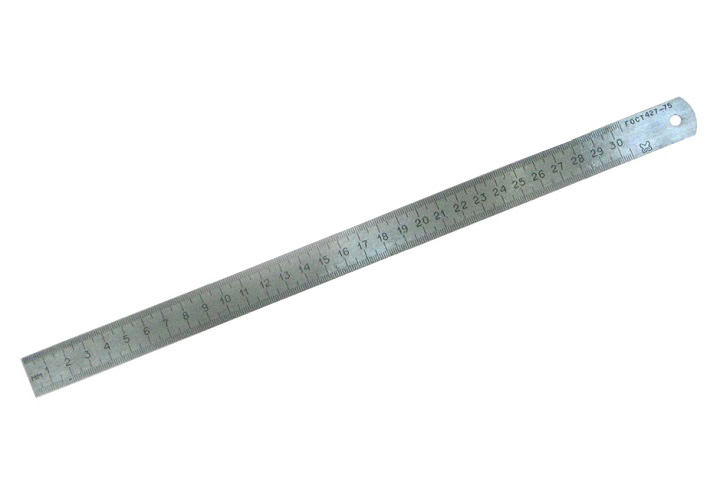 Линейка измерительная 1000мм стальная ГОСТ СТИЗ фгис аршин