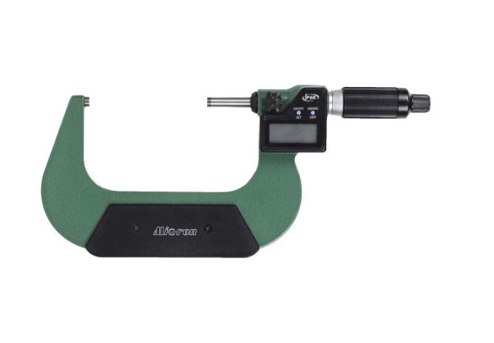 Микрометр МКЦ-75 0.001 электронный 2-кн. IP65 МИК с поверкой