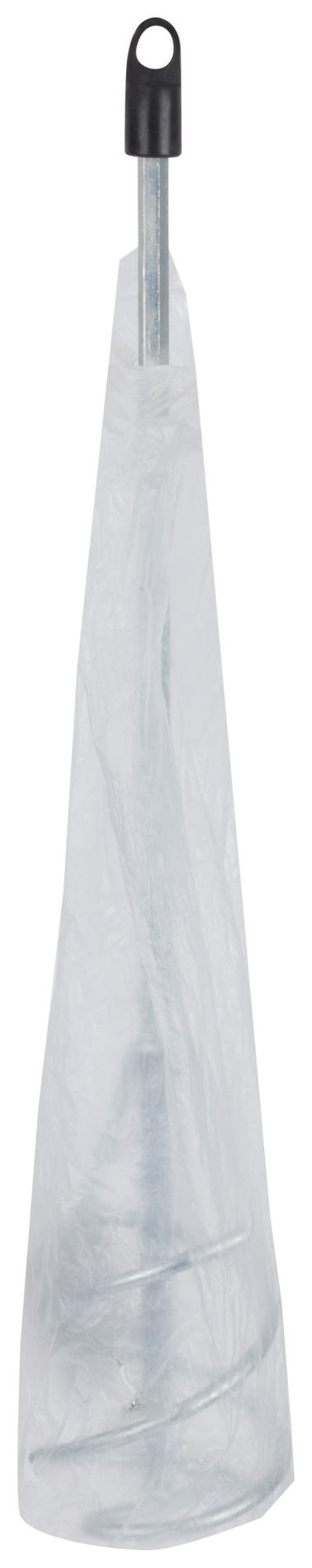 Миксер для строительных смесей оцинкованный, хвостовик SDS-PLUS 100х450 мм (04192)