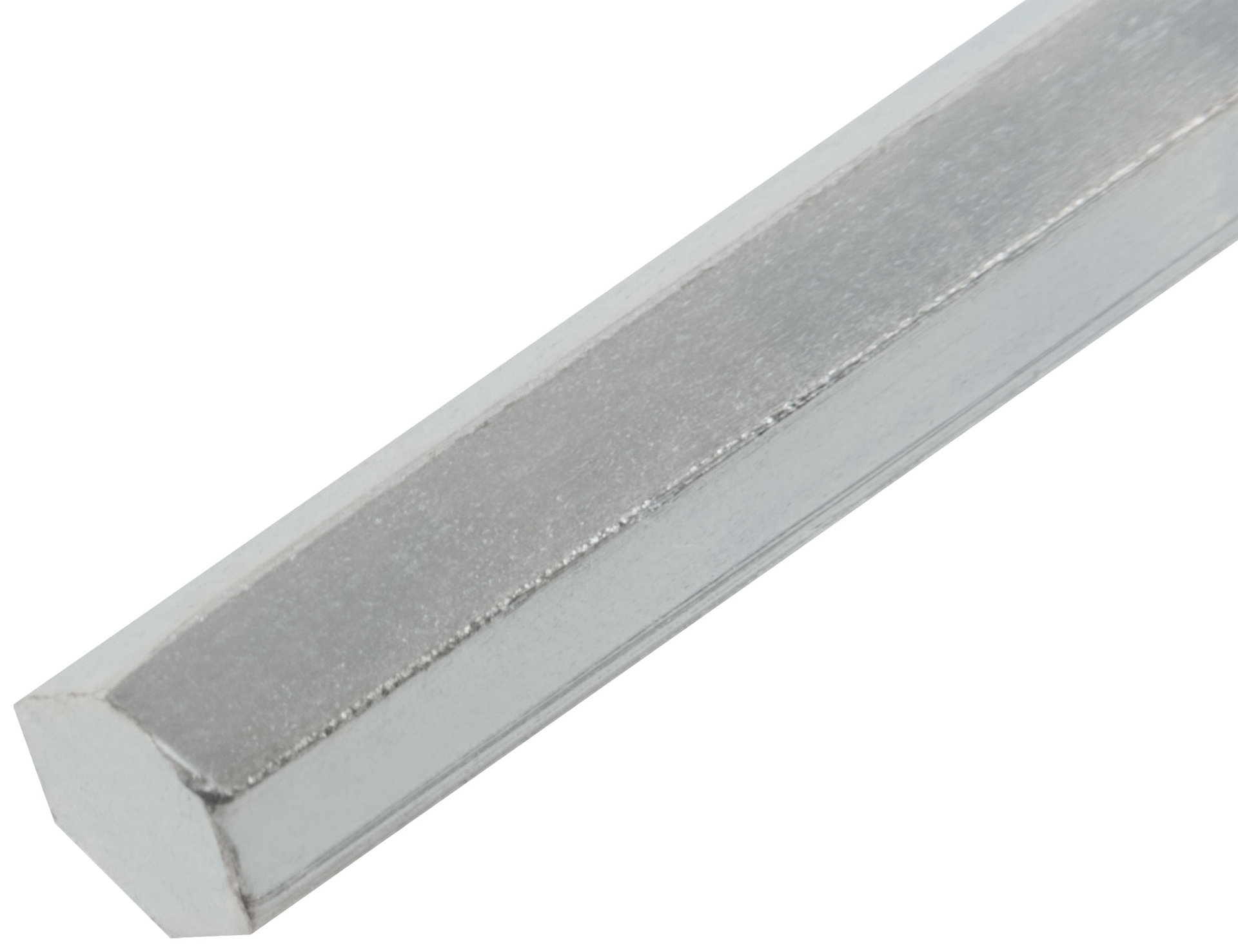 Миксер для строительных смесей повышенной вязкости оцинкованный 100х600 мм (04206)