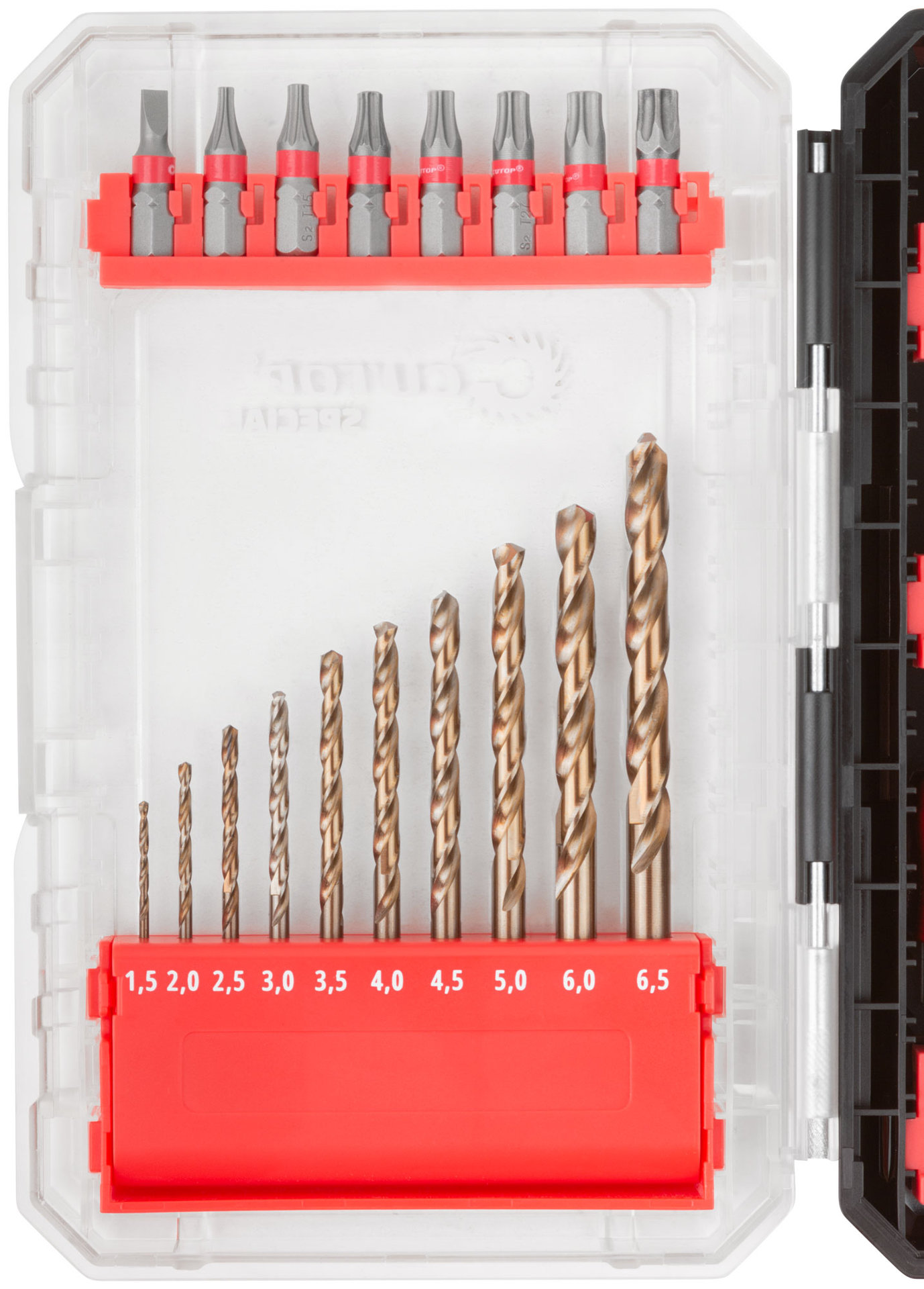 Набор Строитель, Cutop special, 39 предметов