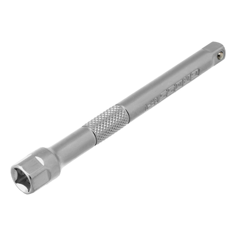 Набор торцевых головок, трещотка 120 зубьев, 1/4, CrV, 12 предметов Gross