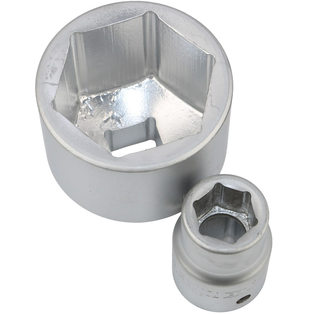 Набор торцевых головок 3/4 6 гр., 19-50 мм, 17 пр., GARWIN PRO, 643550