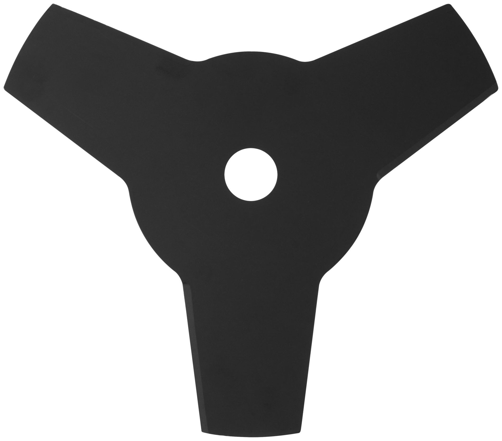 Нож для триммера, 3 лопасти, 2-х сторонние лезвия 255х25,4х3Т (81972)