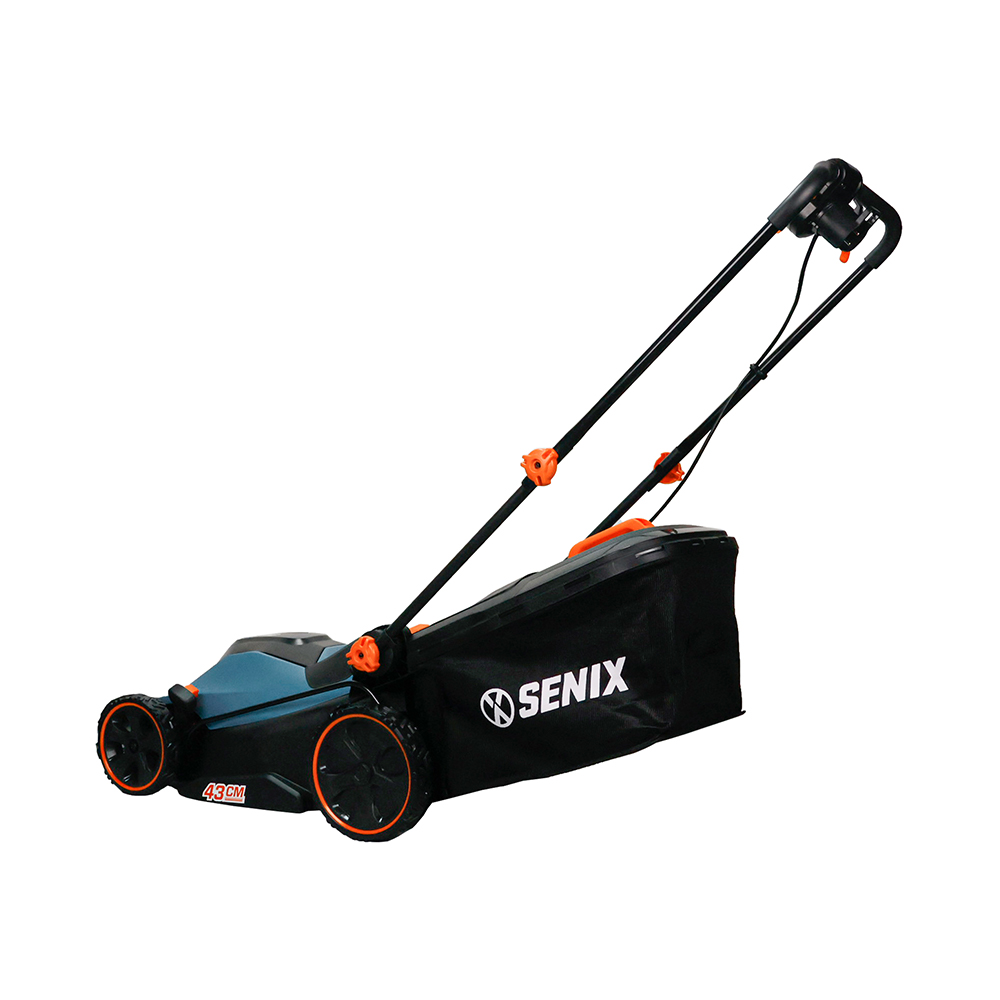 Газонокосилка электрическая 2000 Вт, 43 см