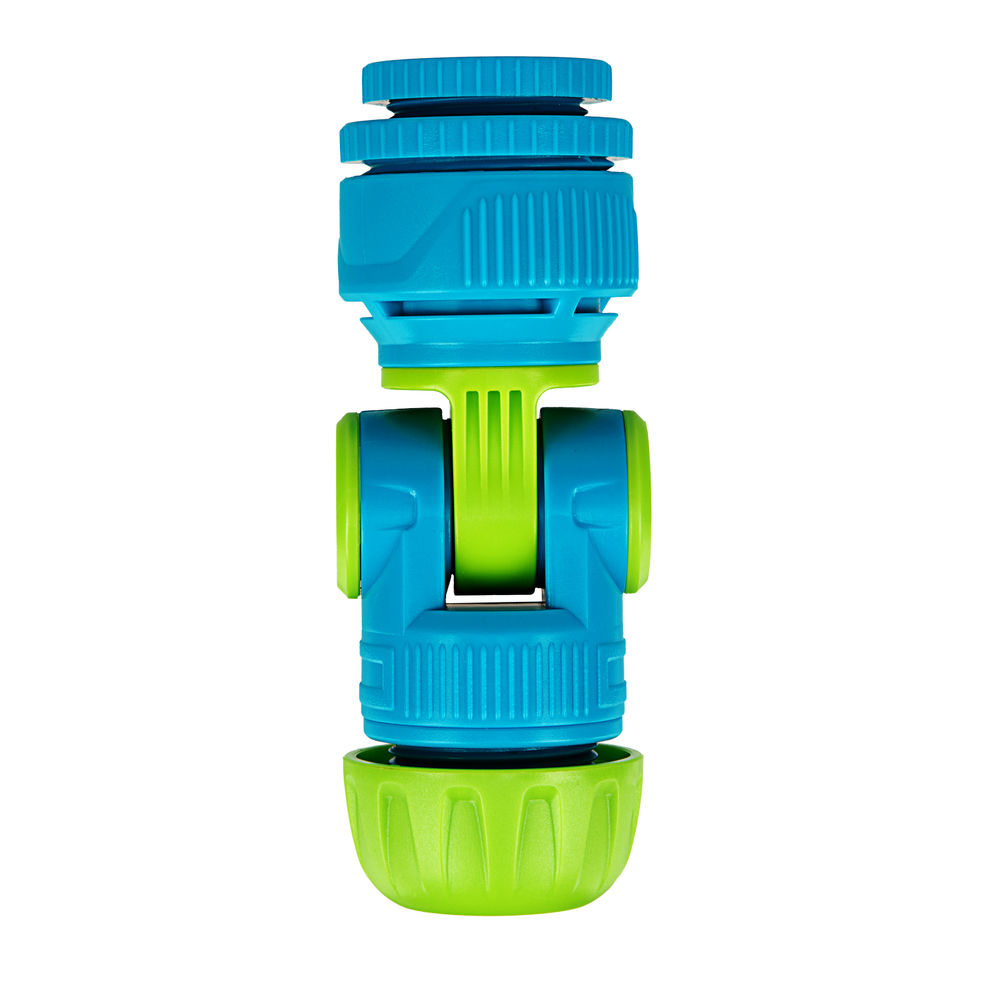 Переходник универсальный, с шарниром, 1/2-1, Palisad Luxe (65783)