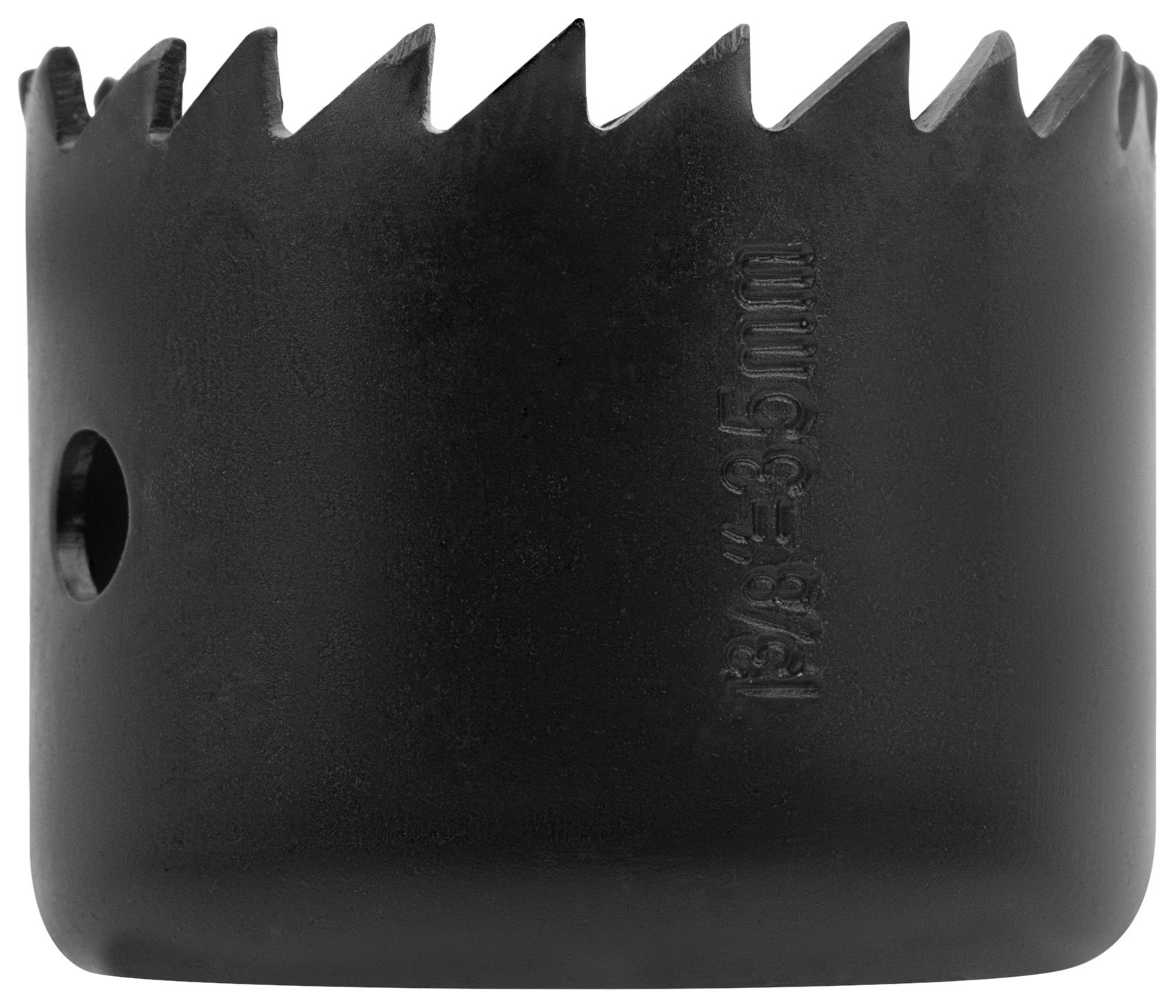 Пила круговая инструментальная сталь 35 мм (36776)