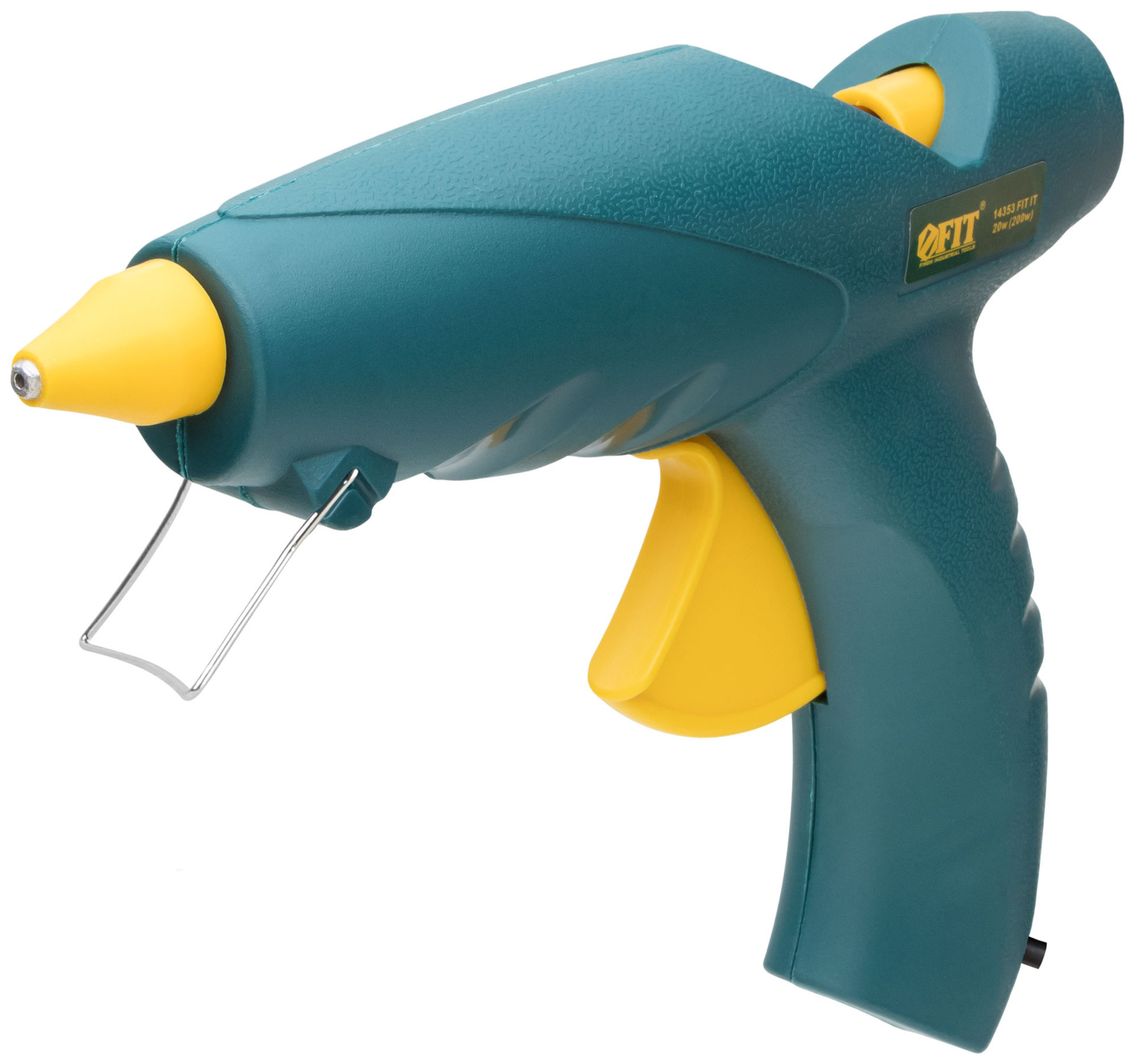 Пистолет клеевой 11 мм, 20 Вт ( 200 Вт ) (14353)