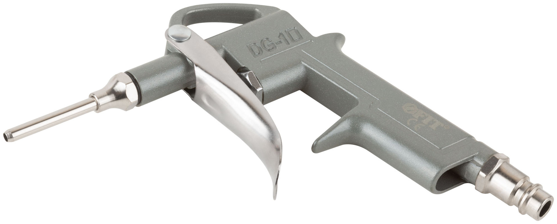 Пистолет продувочный, насадка 50 мм, быстросъемное соединение (81069)