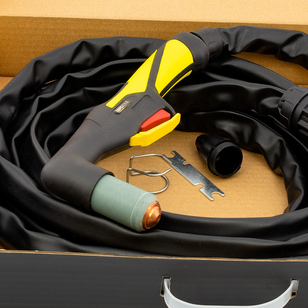 Плазменный резак БАРСВЕЛД LT-141 (TLT1416)