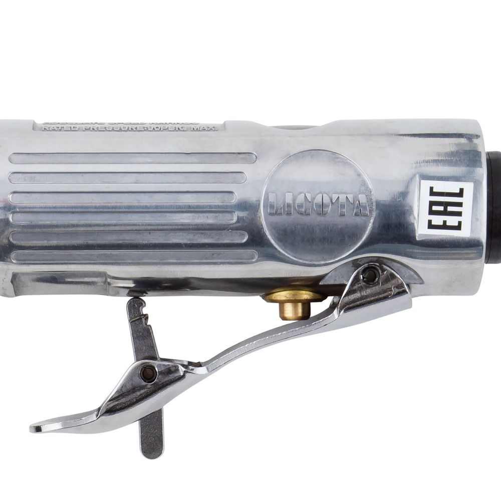 Пневматическая углошлифовальная машинка 20000 об/мин, Licota, PAG-10010A