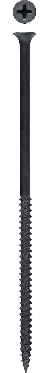 Саморез гипсокартон-металл фосфатированный 125 х 4.8 мм, 90 шт СГМ ЗУБР 4-300011-48-125