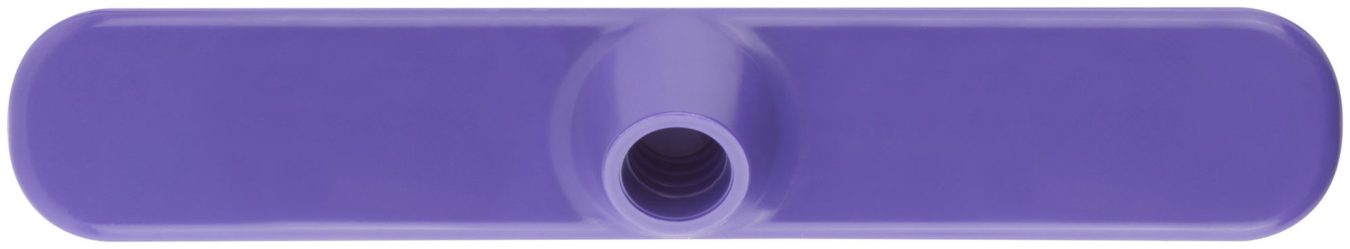 Щетка для пола пластмассовая, Модерн 5-рядная 50х270 мм (68023)